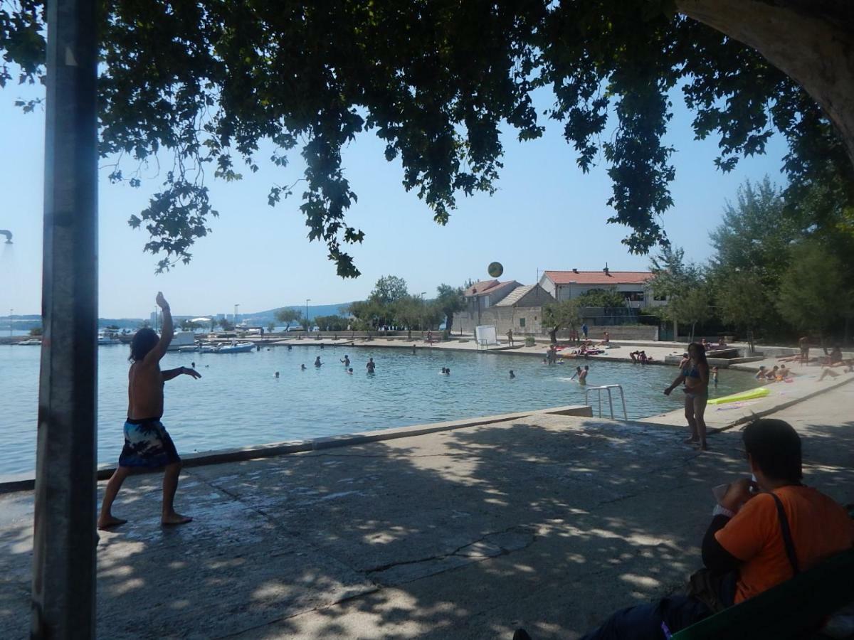 Tor Holiday House Villa Kaštela Exterior foto